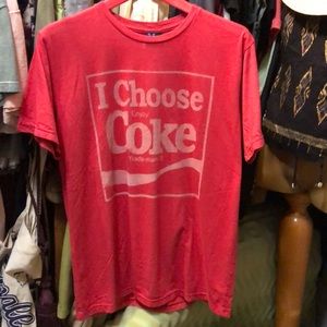 90’s OG Coke t-shirt